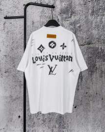 Picture of Louis Vuitton T Shirts Short _SKULVS-XLaatx337483